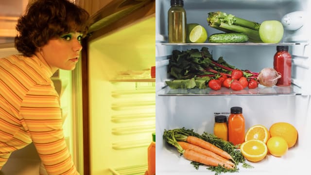 蔬果不是一家亲　3大冰箱错用法