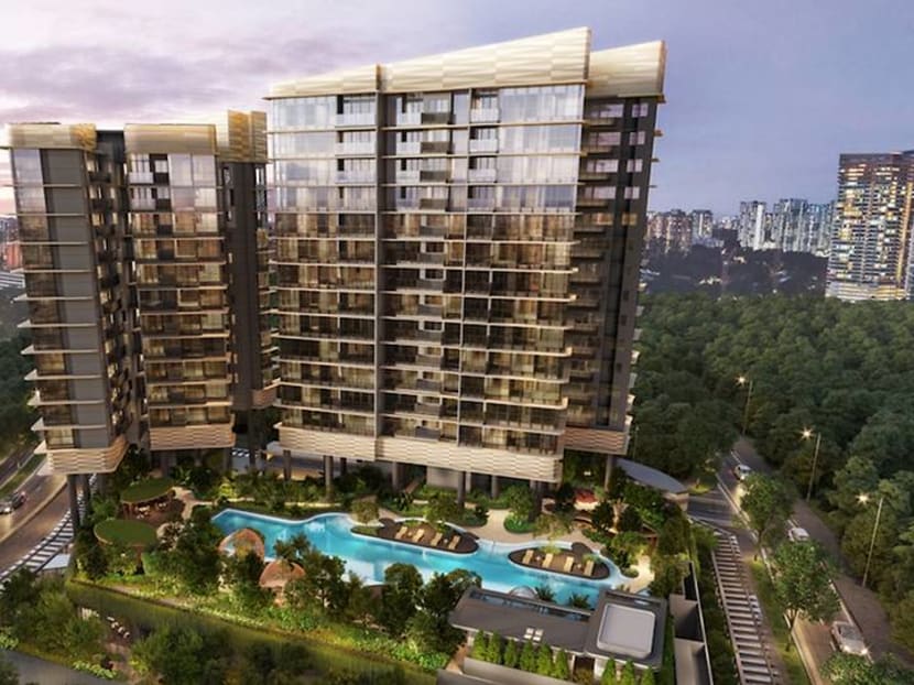 One-North Eden: First condo launch in Singapore’s ‘Silicon Valley’ in 14 years 