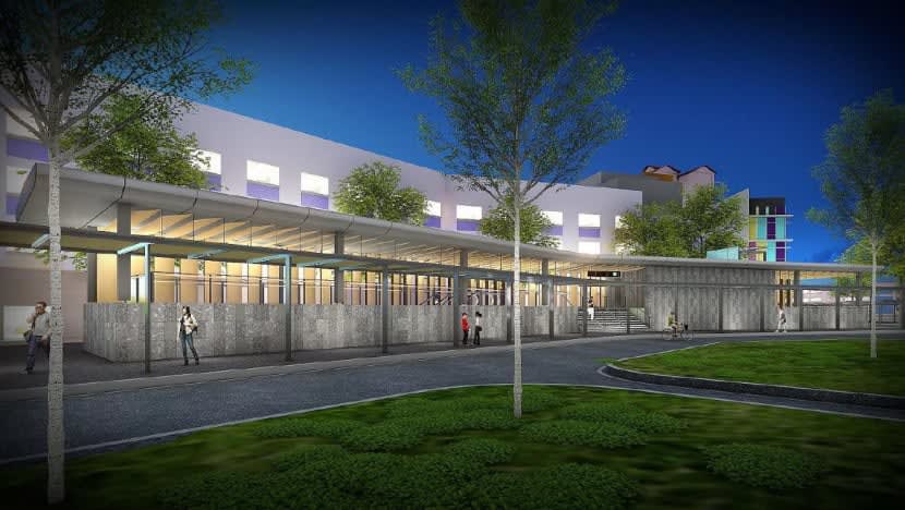 Pembinaan stesen MRT Serangoon North, Tavistock bermula suku kedua 2022 Pembinaan stesen MRT Serangoon North, Tavistock bermula suku kedua 2022