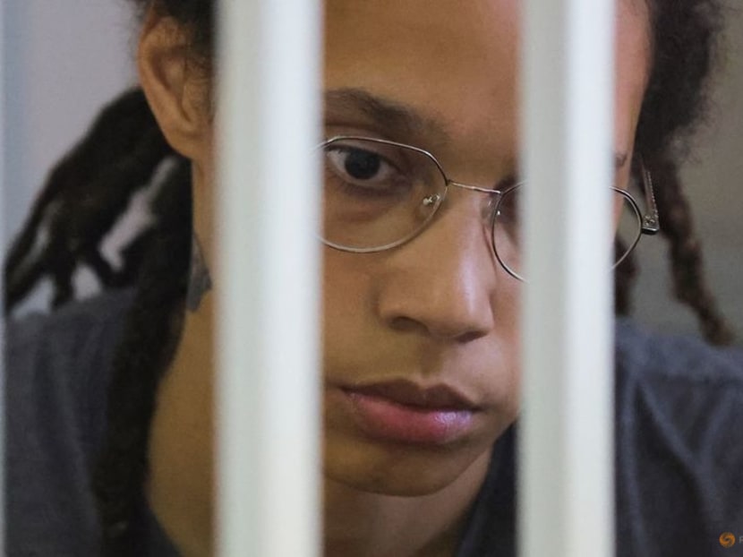 After Griner gets jail, Russia ready to discuss swap with U.S After Griner gets jail, Russia ready to discuss swap with U.S