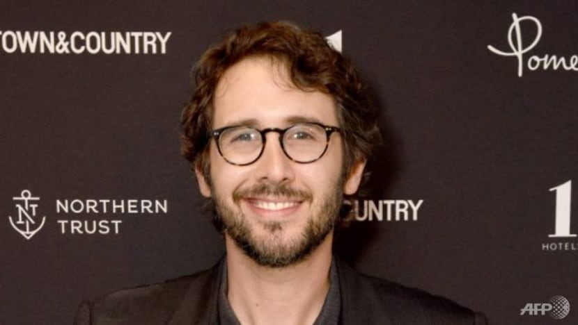 Joe Biden’s dog, Major, gets an ‘indoguration’ with Josh Groban performing Joe Biden’s dog, Major, gets an ‘indoguration’ with Josh Groban performing