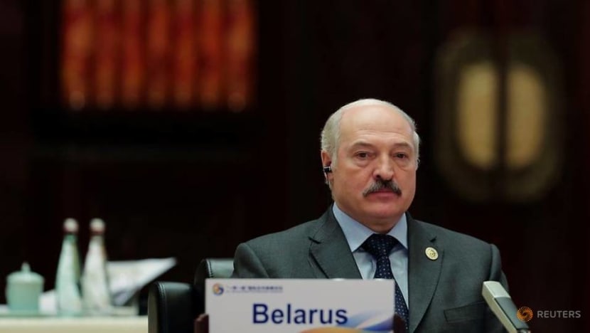 Belarus denounces Western sanctions as 'economic war'