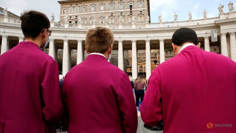 Pope says free market, 'trickle-down' policies fail society Pope says free market, 'trickle-down' policies fail society
