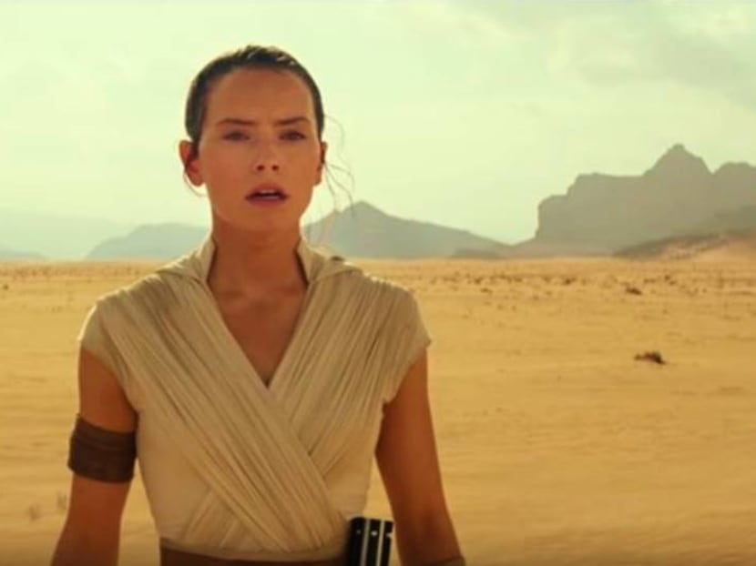 The Rise Of Skywalker: The new Star Wars trailer is out and guess who's back? The Rise Of Skywalker: The new Star Wars trailer is out and guess who's back?