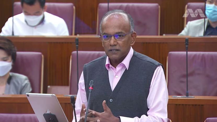 Not true that FICA seeks to curtail 'normal interactions' with foreigners: Shanmugam
