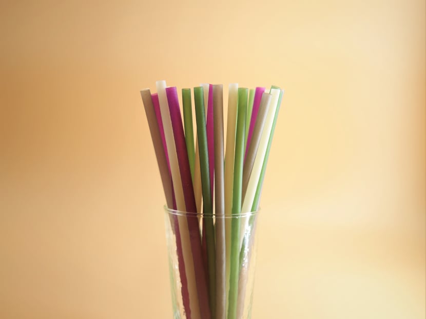 The power of straws, and what ordinary people can do to tackle climate change