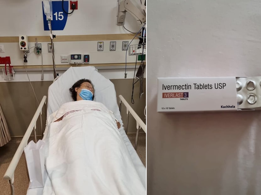 Supporters who believe ivermectin can treat Covid-19 unfazed by ill effects; HSA warns self-medicating with drug can be dangerous Supporters who believe ivermectin can treat Covid-19 unfazed by ill effects; HSA warns self-medicating with drug can be dangerous