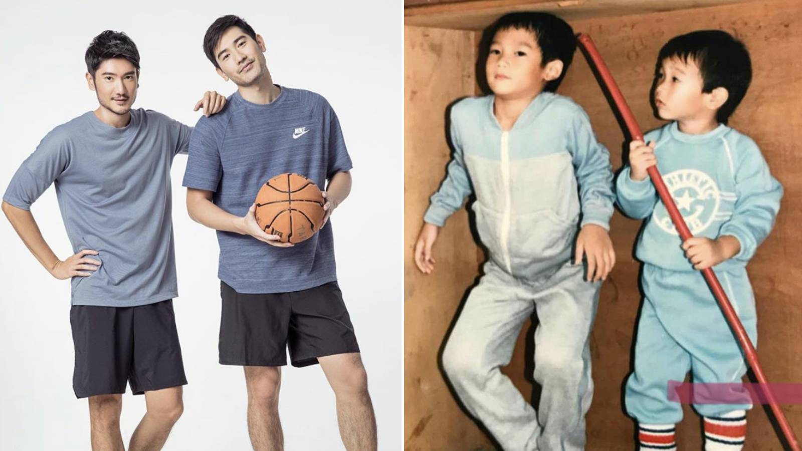 Godfrey Gao’s Older Brother Posts Touching Tribute To The Late Actor Over Chinese New Year Godfrey Gao’s Older Brother Posts Touching Tribute To The Late Actor Over Chinese New Year