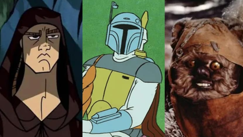 Boba Fett Animated Short, Ewok TV Movies Among Vintage Star Wars Content Coming To Disney+ In April Boba Fett Animated Short, Ewok TV Movies Among Vintage Star Wars Content Coming To Disney+ In April