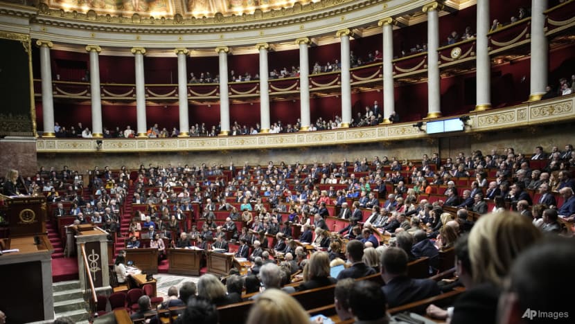 French parliament votes nuclear plan with large majority