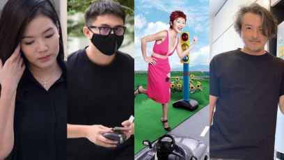 Local Celebs Who Have Committed Traffic Offences