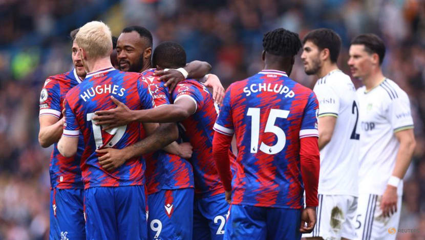 Five-star Palace thrash Leeds as Hodgson revival gathers steam Five-star Palace thrash Leeds as Hodgson revival gathers steam