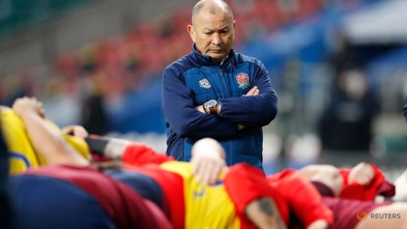 Rugby: England's Jones sticks with tried and tested against Italy Rugby: England's Jones sticks with tried and tested against Italy