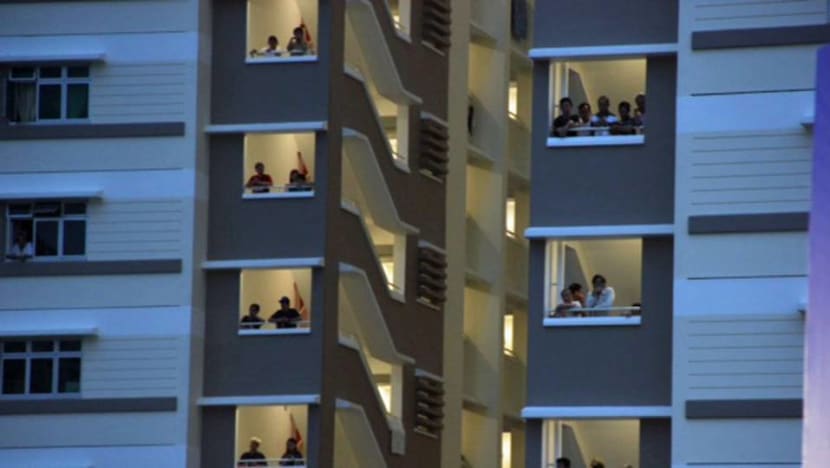 Commentary: Why living close to my siblings works for me Commentary: Why living close to my siblings works for me