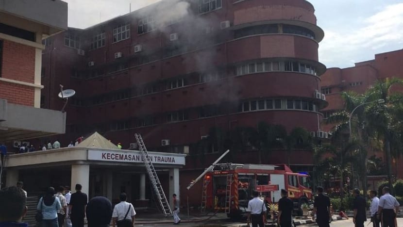 Hasil siasatan kebakaran Hospital Sultanah Aminah dibawa ke kabinet
