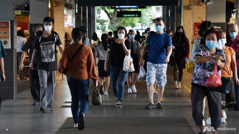 New COVID-19 clusters at Tampines Bus Interchange and IMH; 147 new locally transmitted cases in Singapore