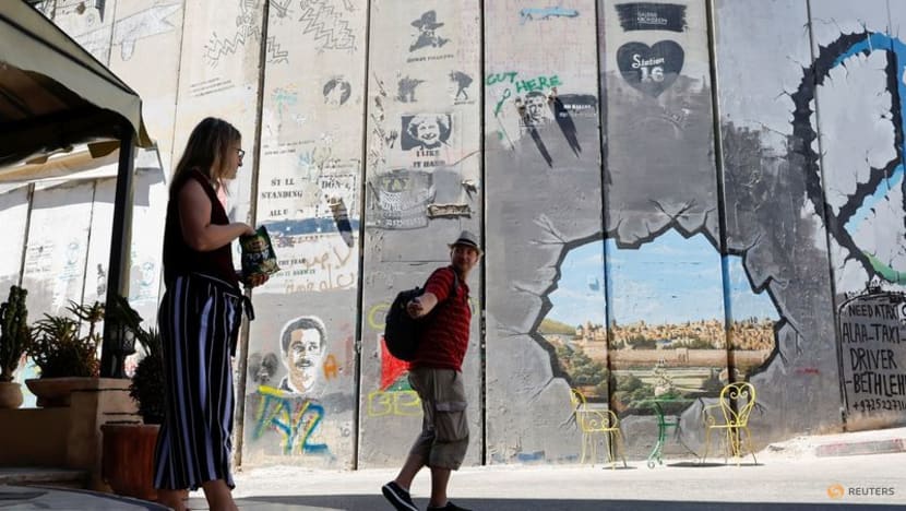 Palestinians pin scant hope on Biden visit after setbacks under Trump Palestinians pin scant hope on Biden visit after setbacks under Trump