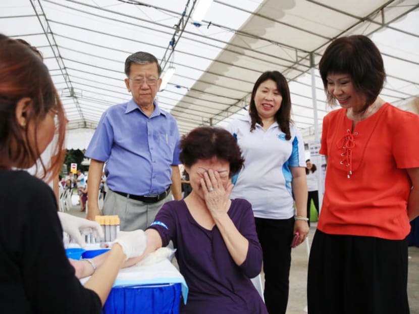 Women will pay higher CareShield Life premiums as they will draw on claims longer with longer life span: Amy Khor Women will pay higher CareShield Life premiums as they will draw on claims longer with longer life span: Amy Khor