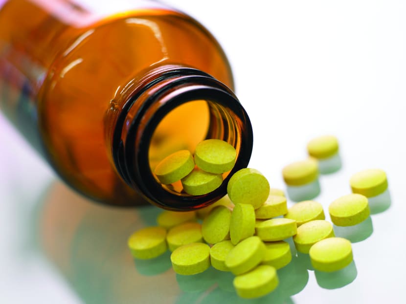 File photo of pills. Photo: Getty Images
