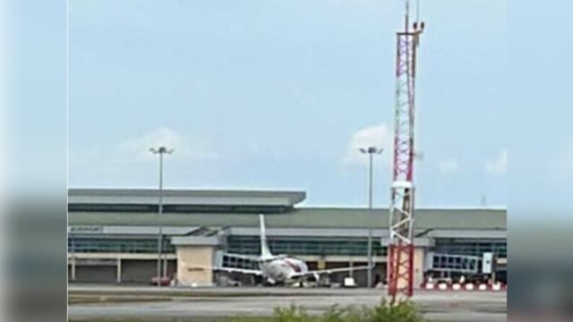 马航客机疑襟翼故障 101名乘客空中惊魂34分钟
