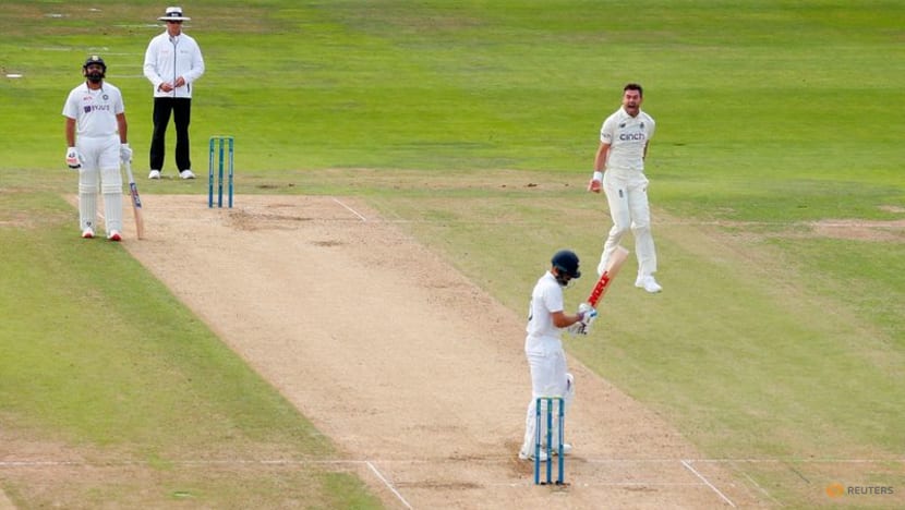 Cricket: England in charge at Headingley after India collapse for 78 Cricket: England in charge at Headingley after India collapse for 78