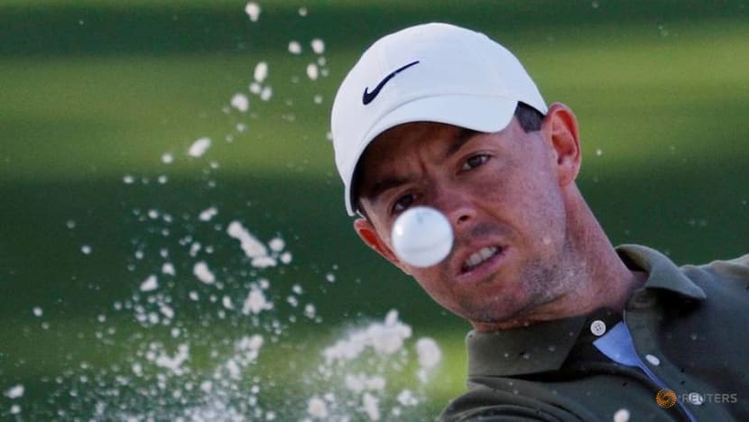 YEARENDER-Golf-Johnson masters annus horribilis to return to the top YEARENDER-Golf-Johnson masters annus horribilis to return to the top