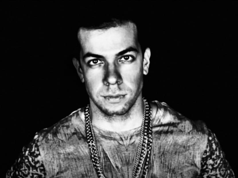 S’pore rapper Zephyr Khambatta can’t wait to give his all S’pore rapper Zephyr Khambatta can’t wait to give his all