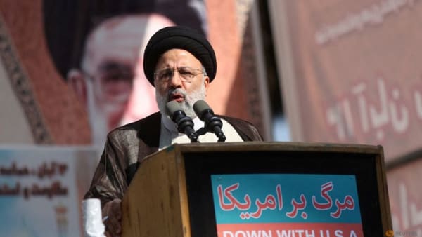 Iran's President Raisi took hard line with national protests and nuclear talks