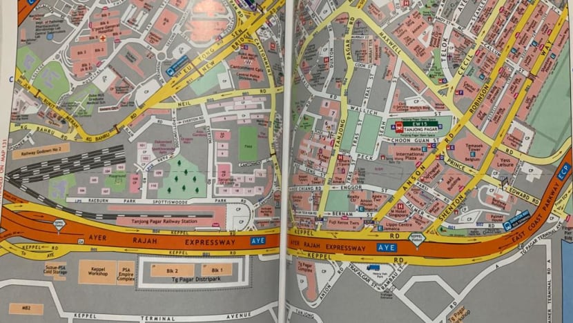 In The Age Of Online Maps Who Needs Street Directories Anymore Cna