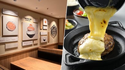 New Casual Hamburg Eatery In Jurong Has Raclette Cheese & Foie Gras Set Meals Under $20