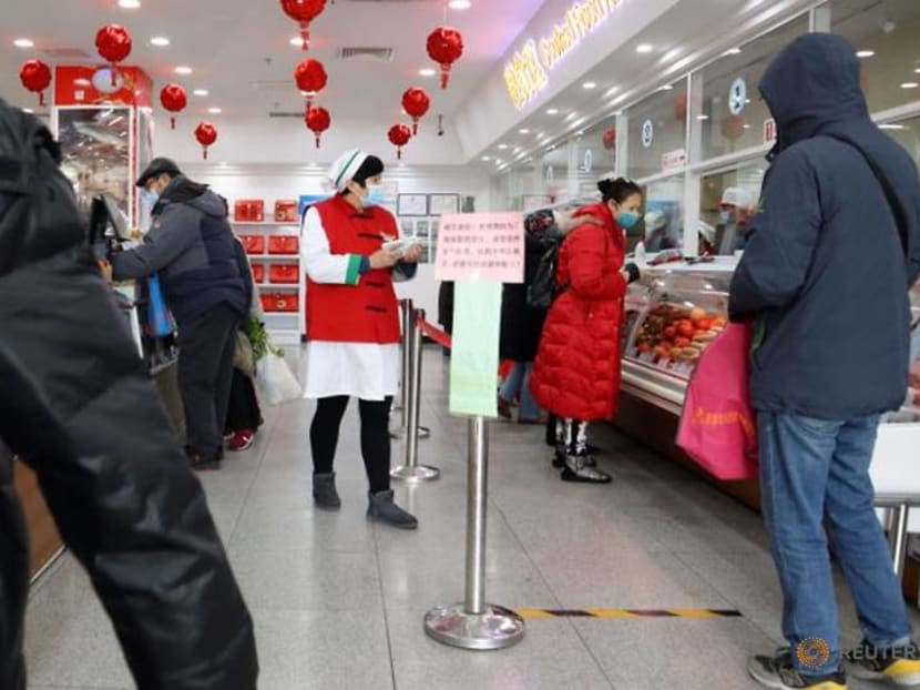 Transports of delight: Chinese get a taste of home for Lunar New Year Transports of delight: Chinese get a taste of home for Lunar New Year