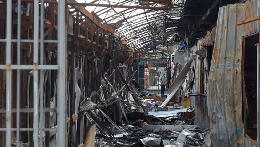 Kremlin eyes political prize in rubble of Ukraine's Sievierodonetsk Kremlin eyes political prize in rubble of Ukraine's Sievierodonetsk