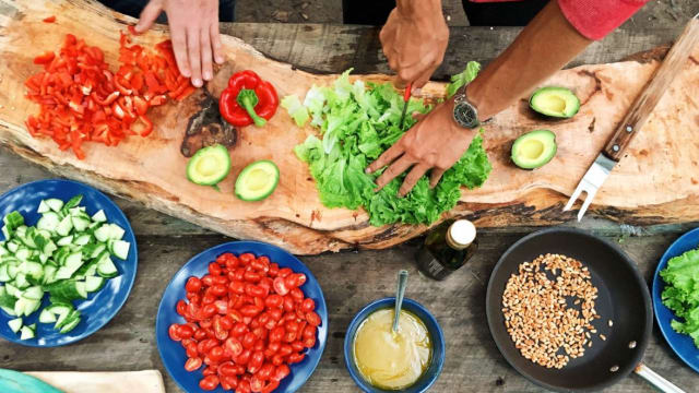 吃素也算偏食？素食者的2大健康隐忧