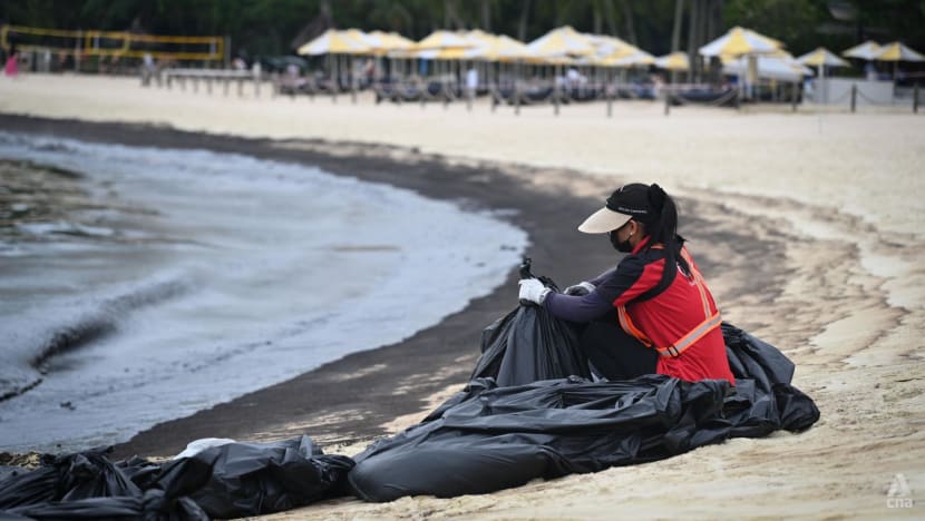 tanjong%20beach%20oil%20spill%20clean up%203