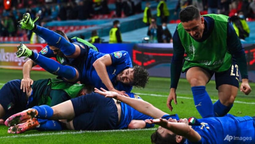Football: Italy beat Austria 2-1 with extra time goals to reach last eight Football: Italy beat Austria 2-1 with extra time goals to reach last eight