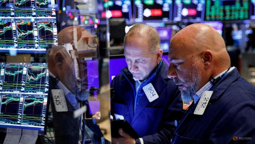 Wall Street's Fed headache lingers as stocks decline, Treasuries gain