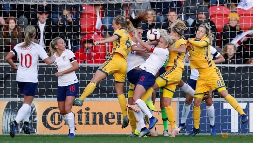 Soccer-European qualifying draw for the 2023 women's World Cup Soccer-European qualifying draw for the 2023 women's World Cup