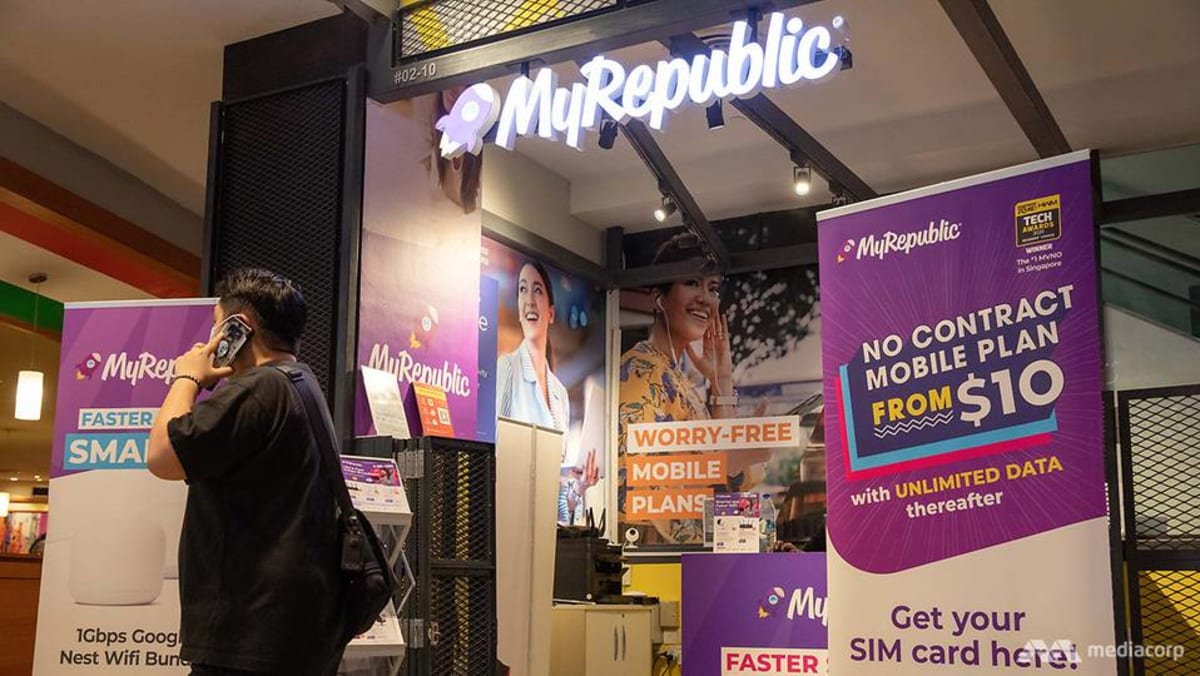 Informasi pribadi dari hampir 80.000 pelanggan MyRepublic diperoleh setelah pelanggaran penyimpanan data