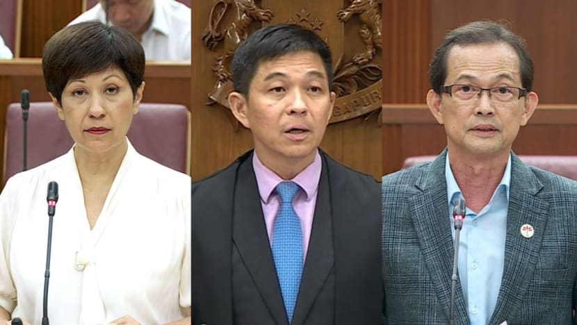 No action taken against NCMP Leong Mun Wai after he withdrew allegations, apologised to Speaker No action taken against NCMP Leong Mun Wai after he withdrew allegations, apologised to Speaker