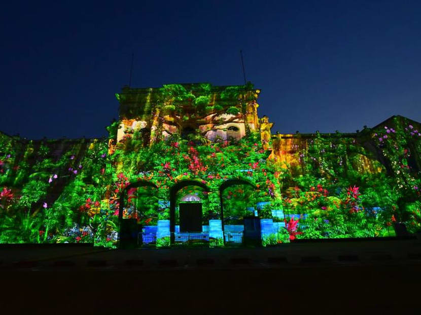 Watch the National Museum come to life with 'adventure' at the Night Lights showcase