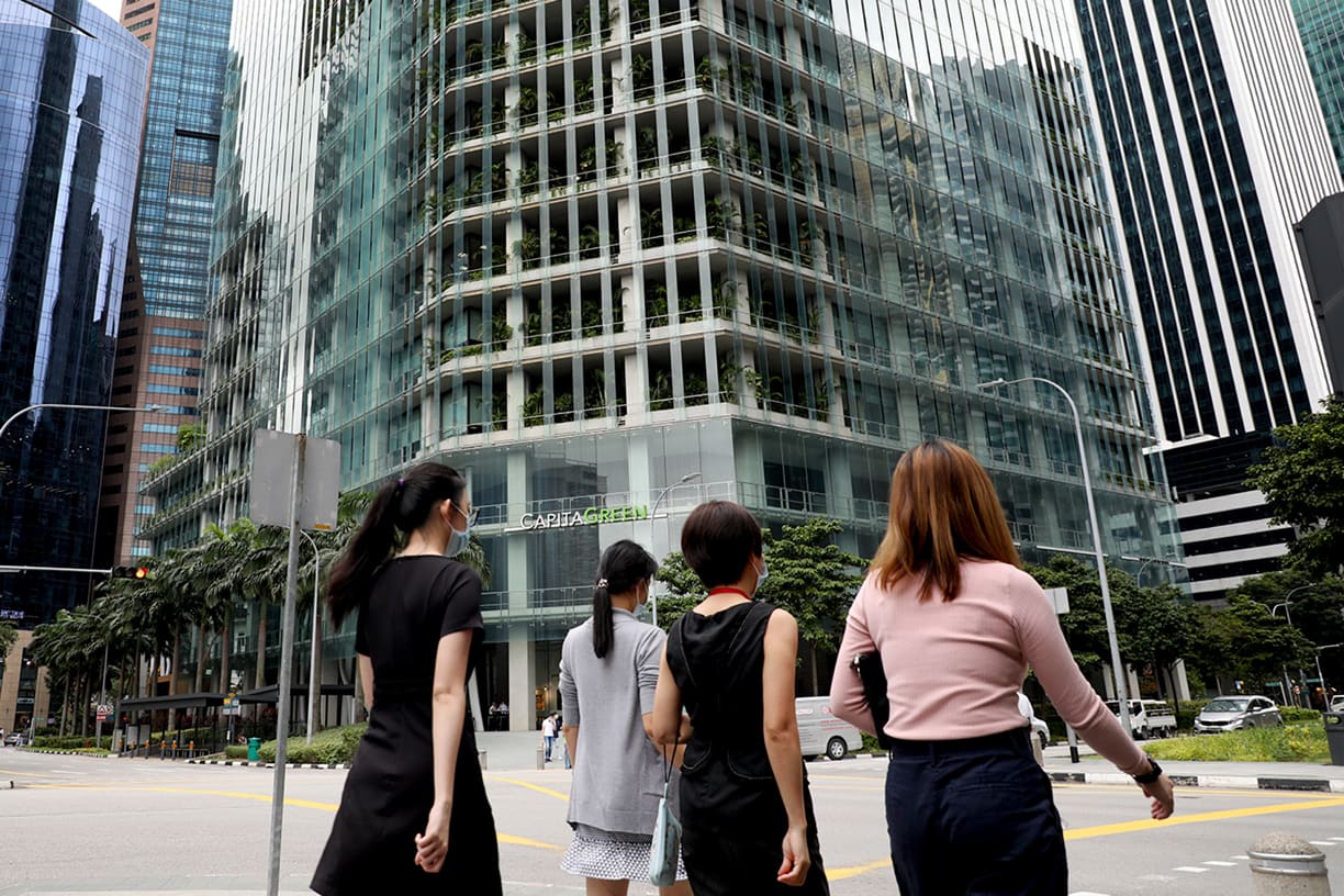 Govt puts up White Paper to tackle wide-ranging issues on women’s development in Singapore