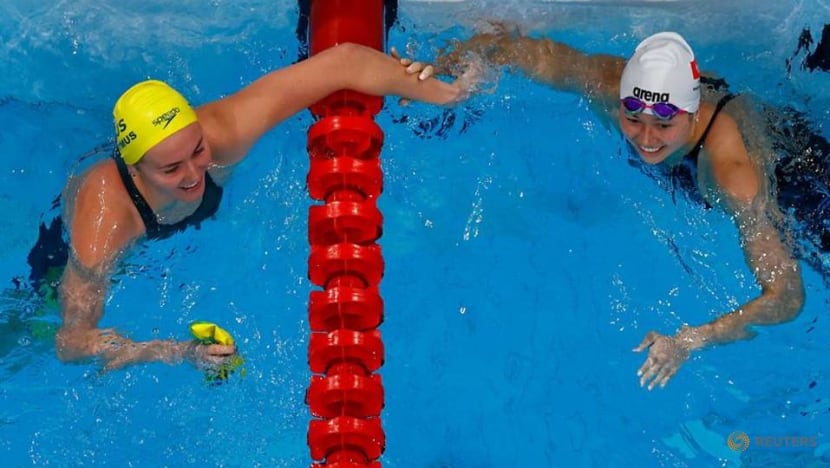 Swimming: Haughey makes history for Hong Kong with Tokyo Olympics silver medal Swimming: Haughey makes history for Hong Kong with Tokyo Olympics silver medal