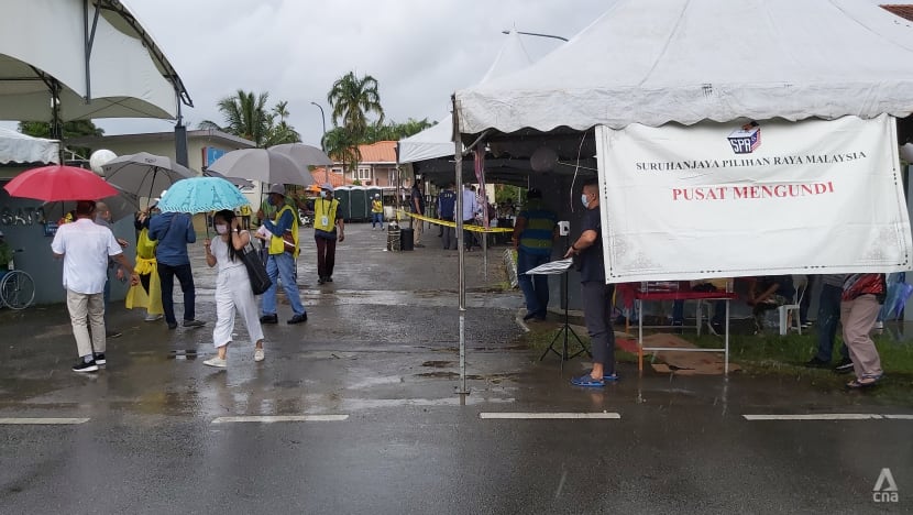 Landslide win for GPS coalition as it retains power in Sarawak state polls Landslide win for GPS coalition as it retains power in Sarawak state polls