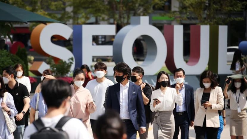 Kes harian COVID-19 Korea Selatan cecah 3,000 buat pertama kali