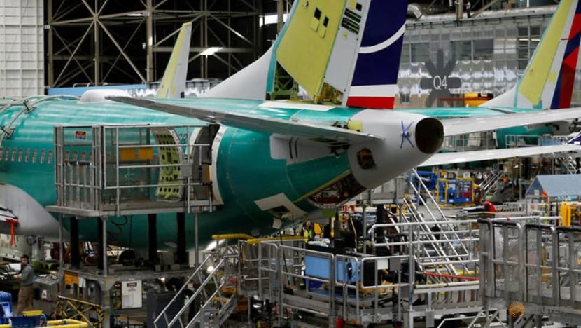 Aviation experts blast US aviation authority over 737 MAX redesign approval Aviation experts blast US aviation authority over 737 MAX redesign approval