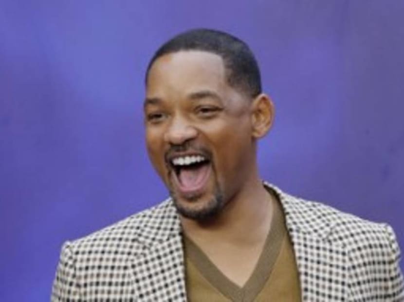 Aladdin's Will Smith felt worried taking over Robin Williams' genie Aladdin's Will Smith felt worried taking over Robin Williams' genie
