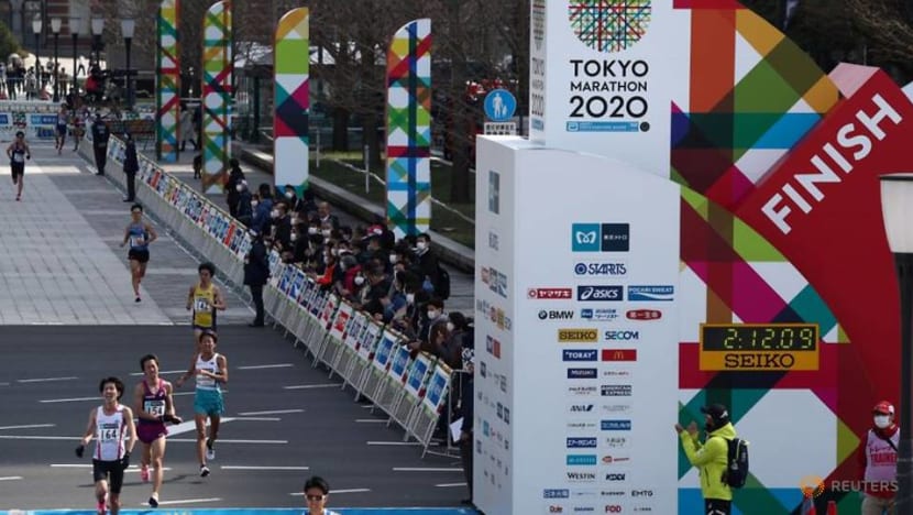 Tokyo marathon 2021 postponed until after Olympics due to COVID-19 concerns Tokyo marathon 2021 postponed until after Olympics due to COVID-19 concerns