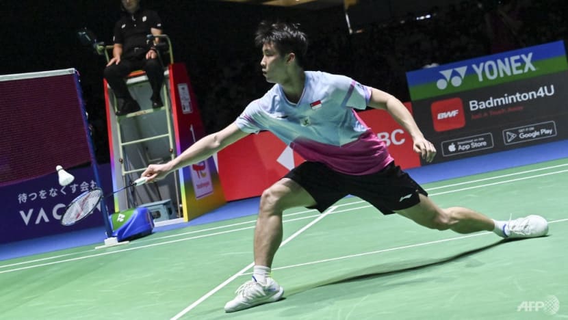 Loh Kean Yew eliminated in World Championships quarter-finals after loss to Thailand’s Kunlavut Vitidsarn Loh Kean Yew eliminated in World Championships quarter-finals after loss to Thailand’s Kunlavut Vitidsarn