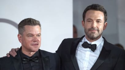 Ben Affleck Says His “First Onscreen Kiss” With Matt Damon Was Cut From The Last Duel: “It’s Going To Have To Wait”