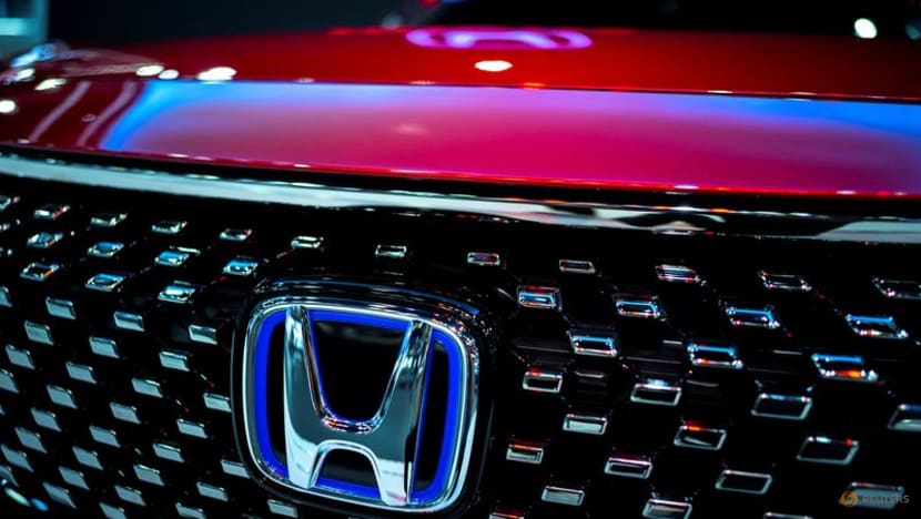 Honda to spend US$64 billion on R&D as it revs up electric ambitions